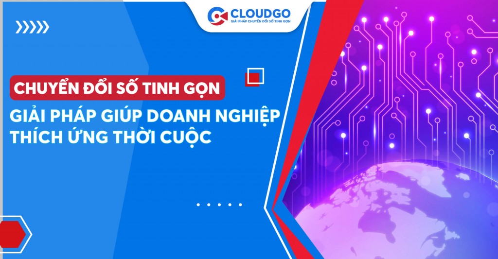 Chuyển đổi số tinh gọn là gì? |  trang web cá cược bóng đá hợp pháp
