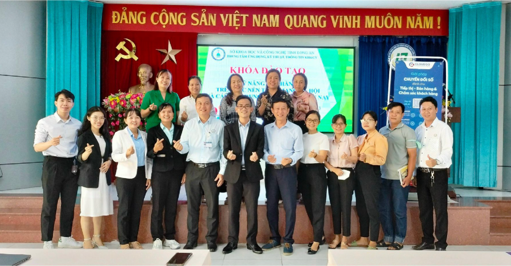  trang web cá cược bóng đá hợp pháp
 đào tạo “Kỹ năng bán hàng trên MXH & Ứng dụng công nghệ số” cho doanh nghiệp tỉnh Long An