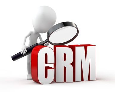 Khách hàng mua hàng với CRM