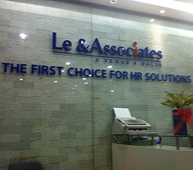 le and associates triển khai crm