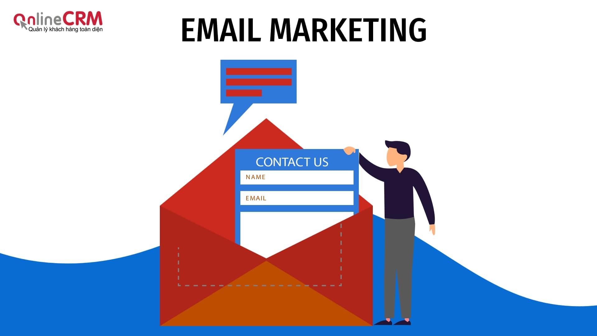 Email Marketing là gì?