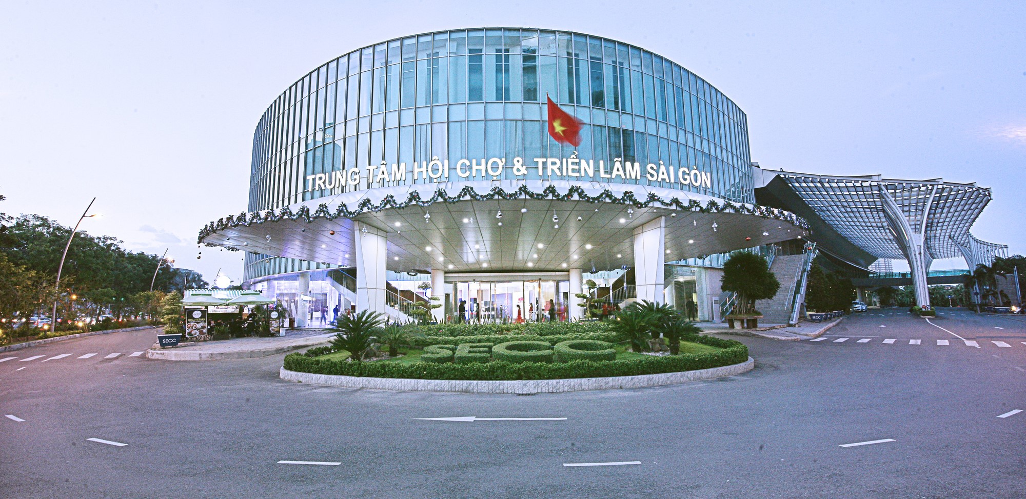 Hội trợ triển lãm Sài Gòn