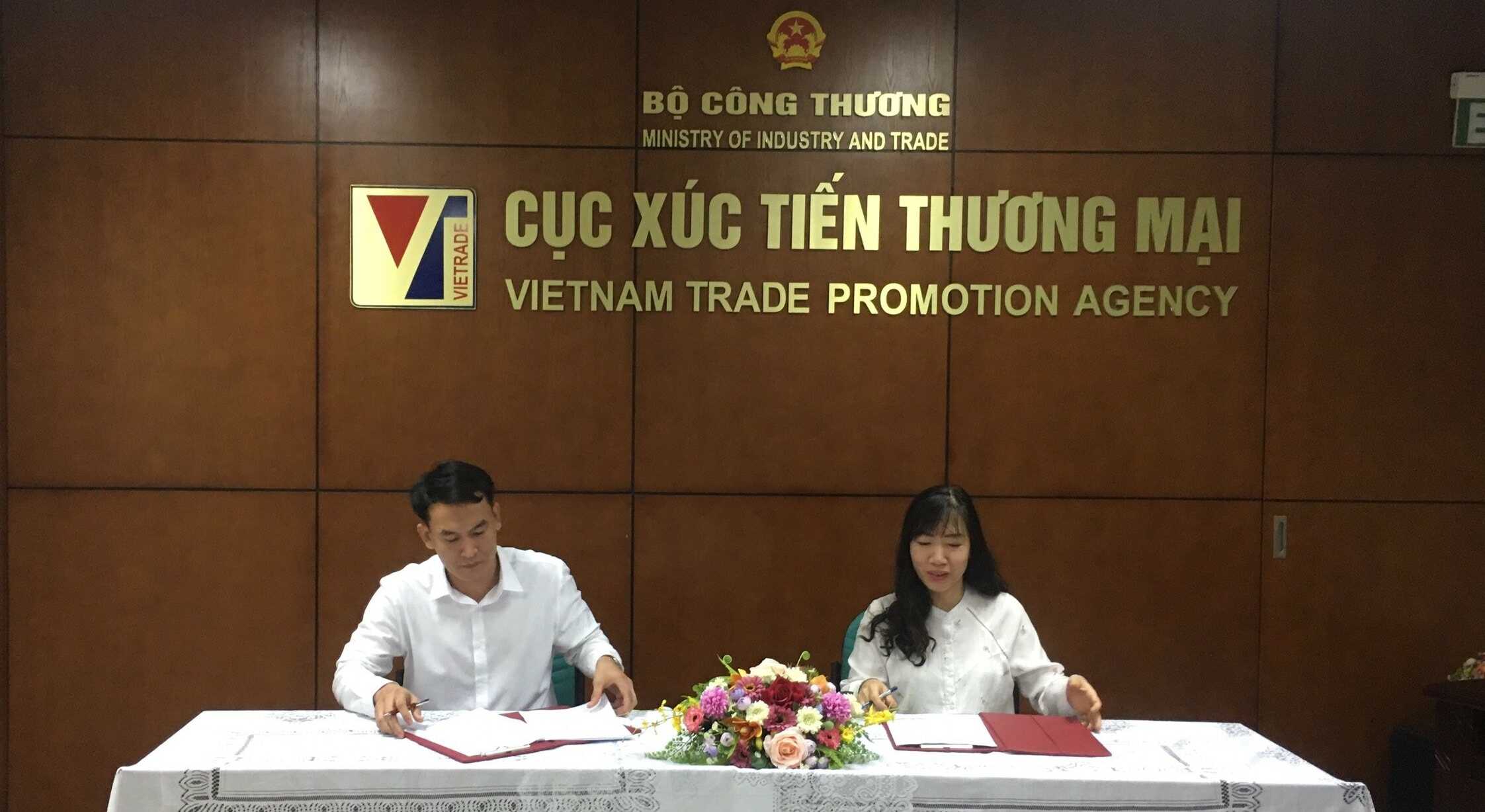 Triển khai CRM cho cục xúc tiến thương mại