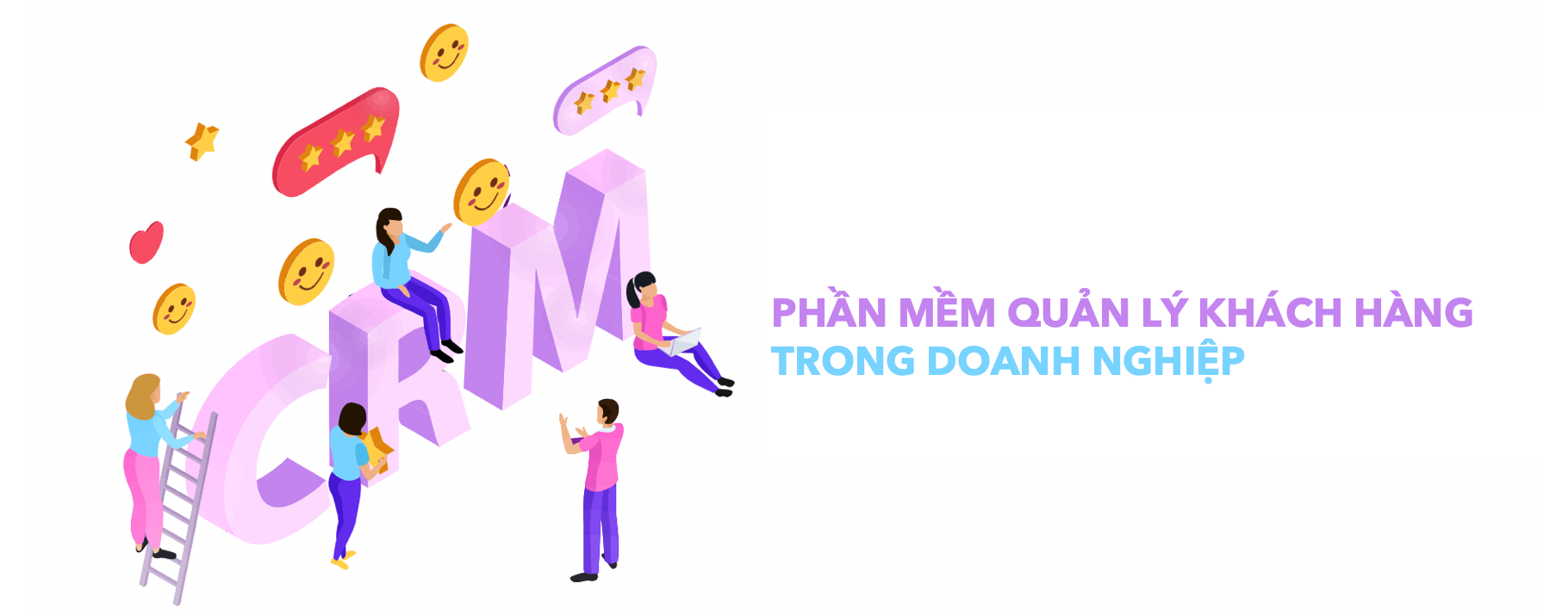 Phần mềm quản lý thông tin khách hàng trong doanh nghiệp