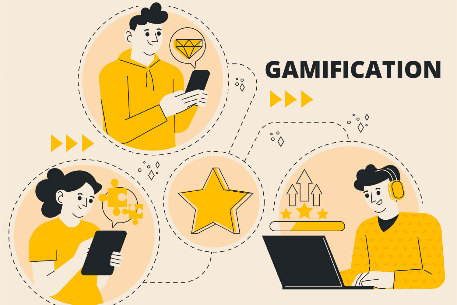 chương trình gamification