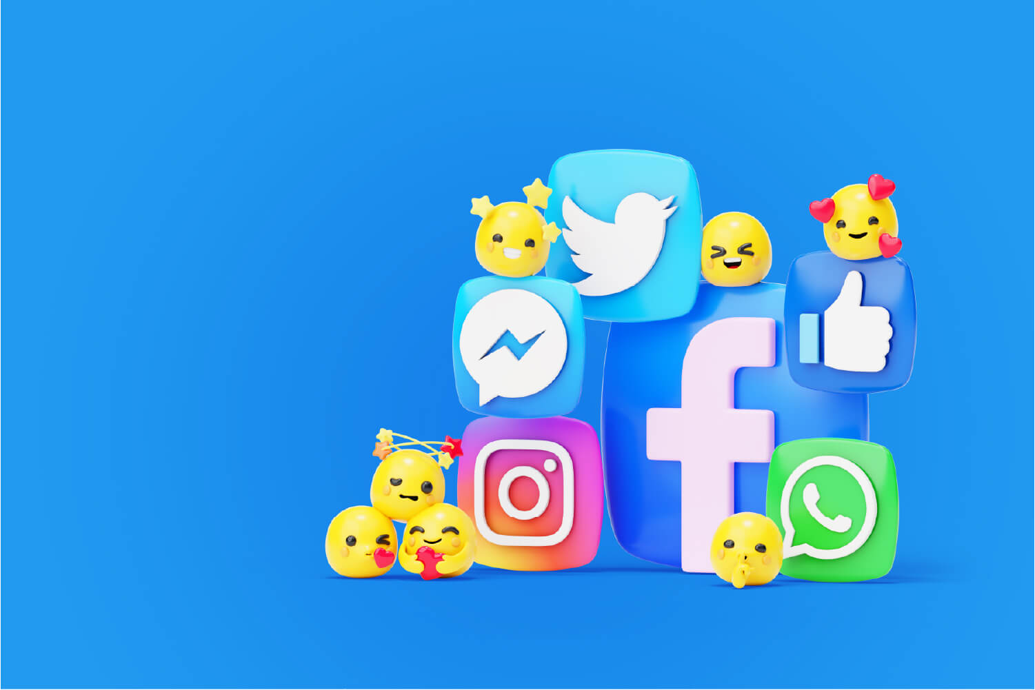 hỗ trợ qua social media