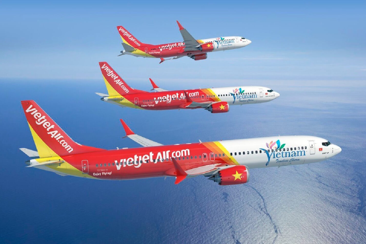 case study Vietjet Air