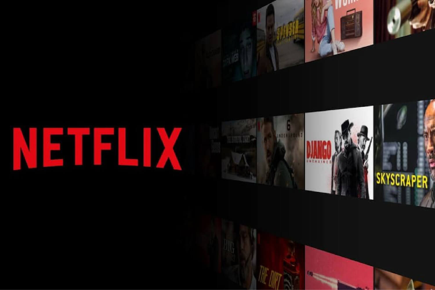 case study Netflix