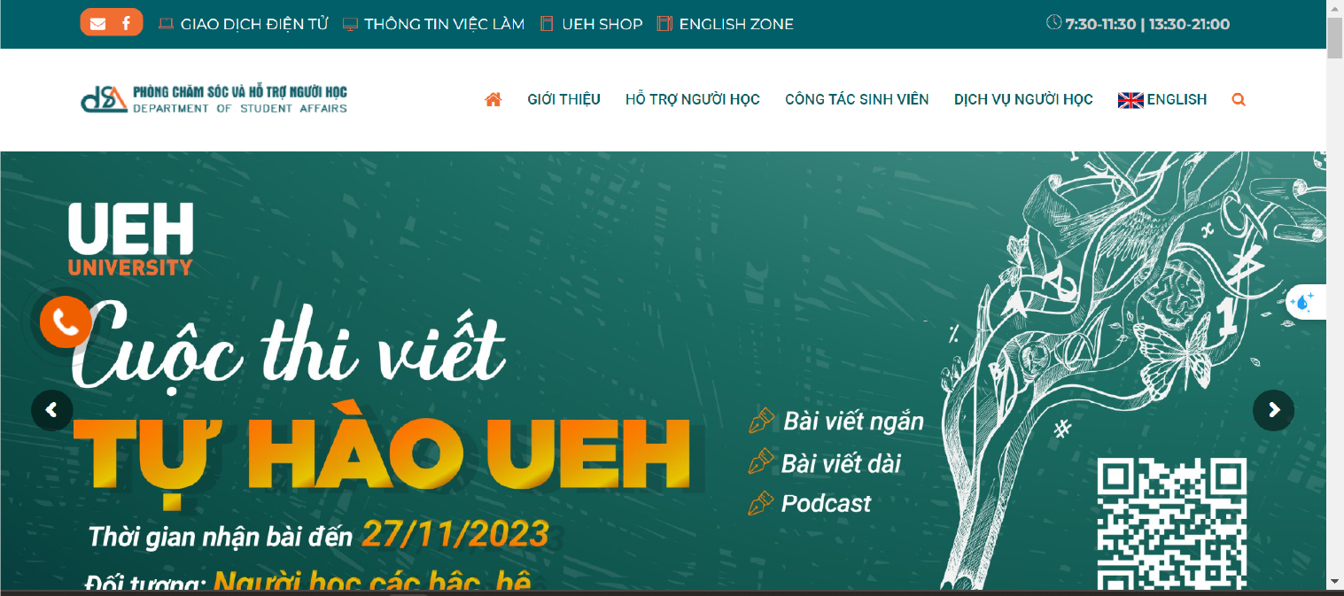  trang web cá cược bóng đá hợp pháp
 triển khai CRM cho UEH