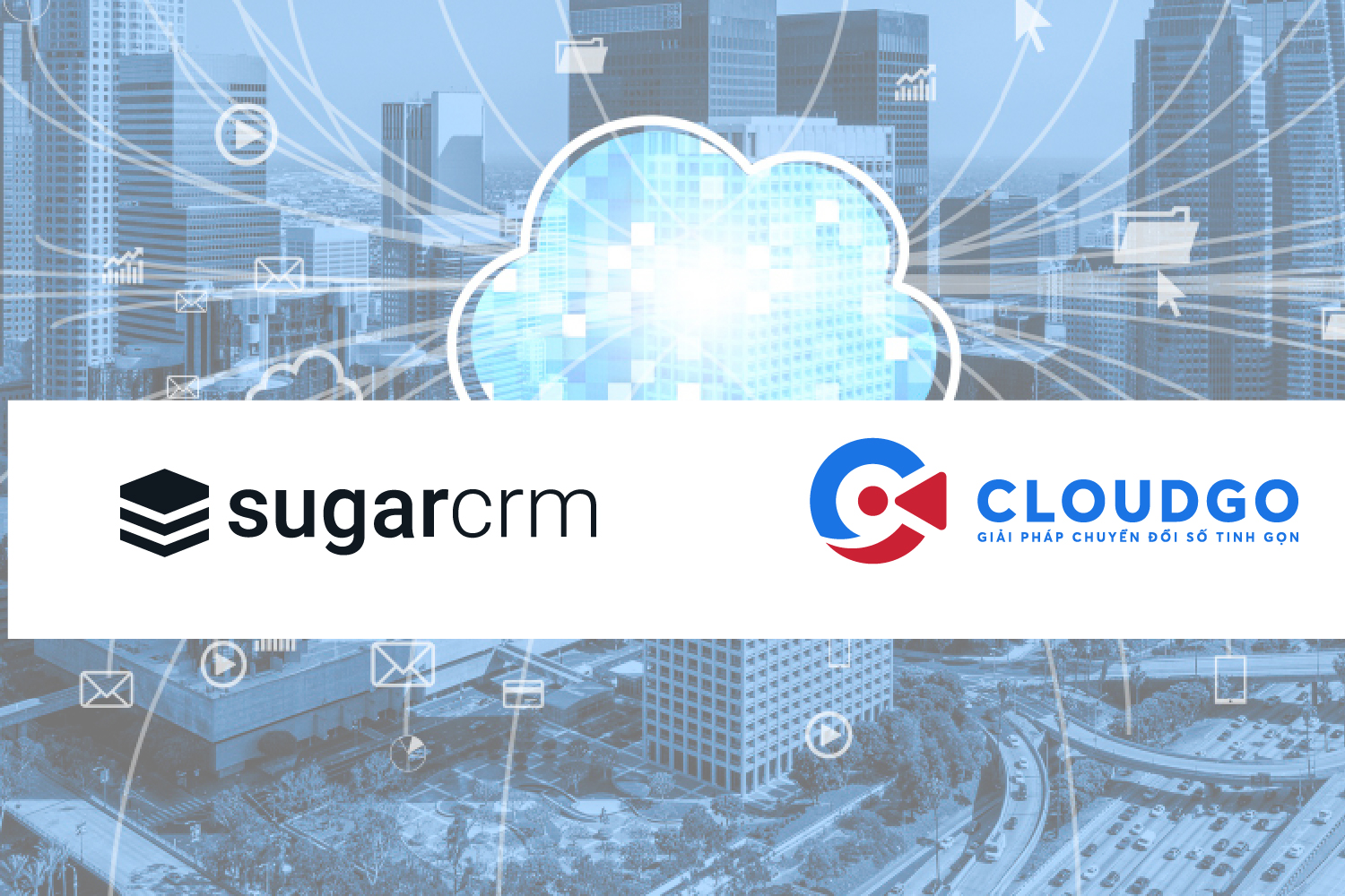 Đại lý ủy quyền SugarCRM tại Việt Nam