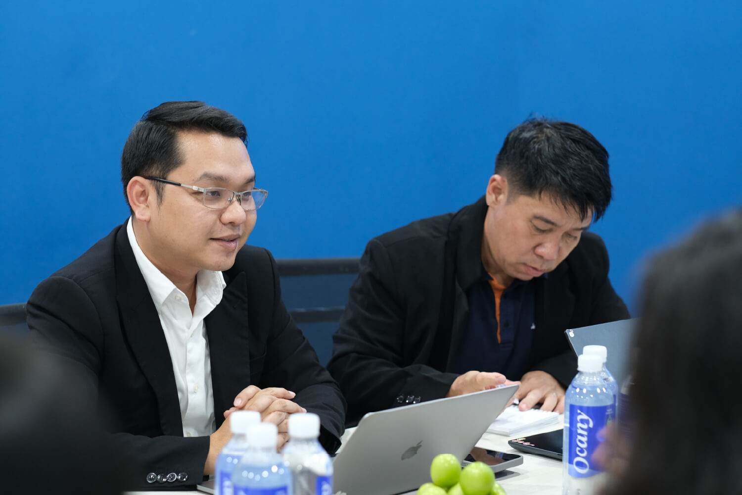 Đại diện FPT Smart Cloud