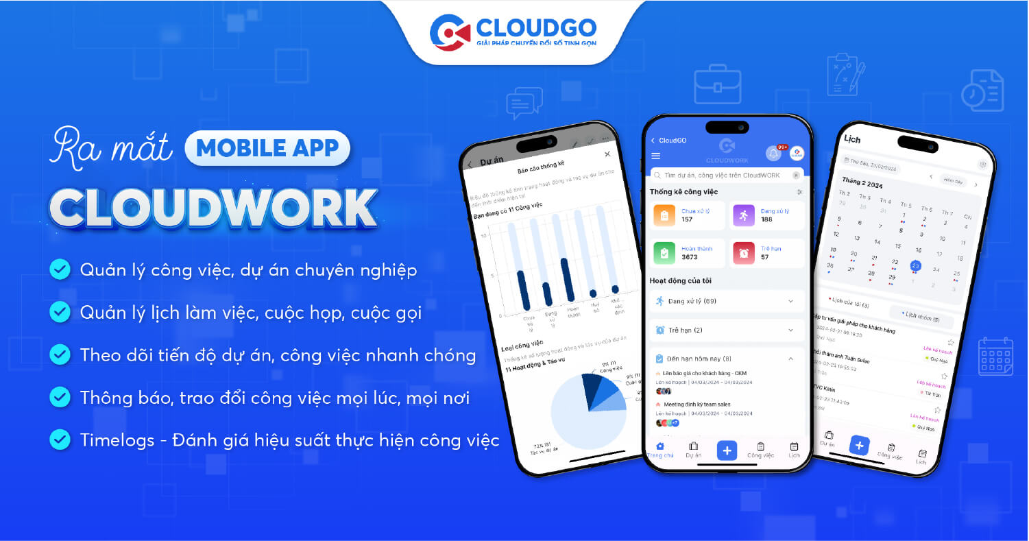 giải pháp CloudWORK