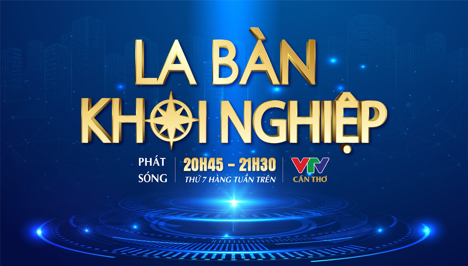 Chương trình La bàn khởi nghiệp