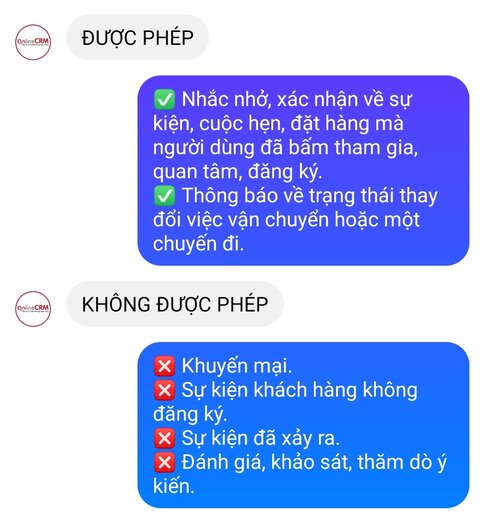 Xác nhận sự kiện