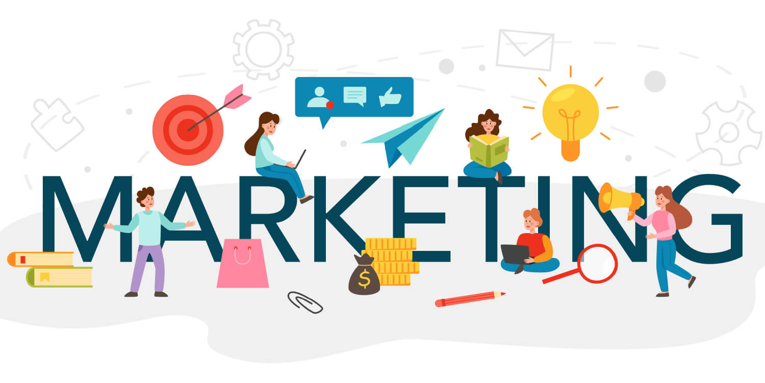 bộ phận marketing