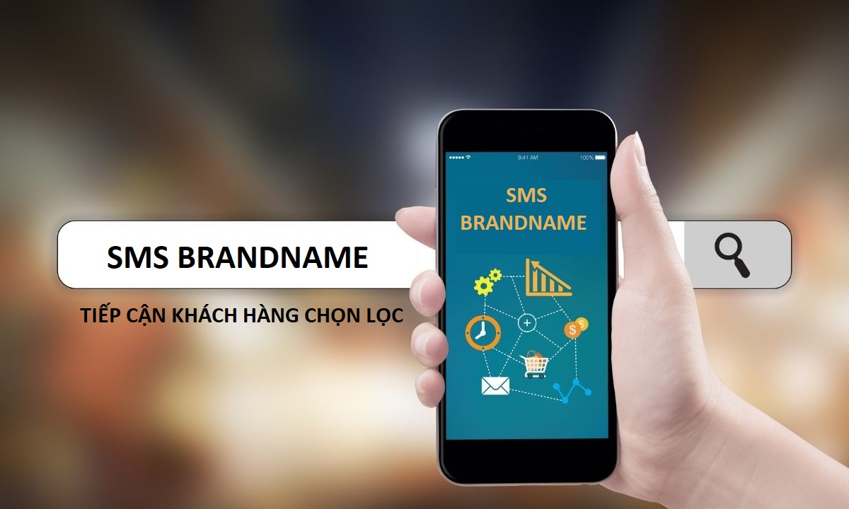 Lợi ích của sms brandname