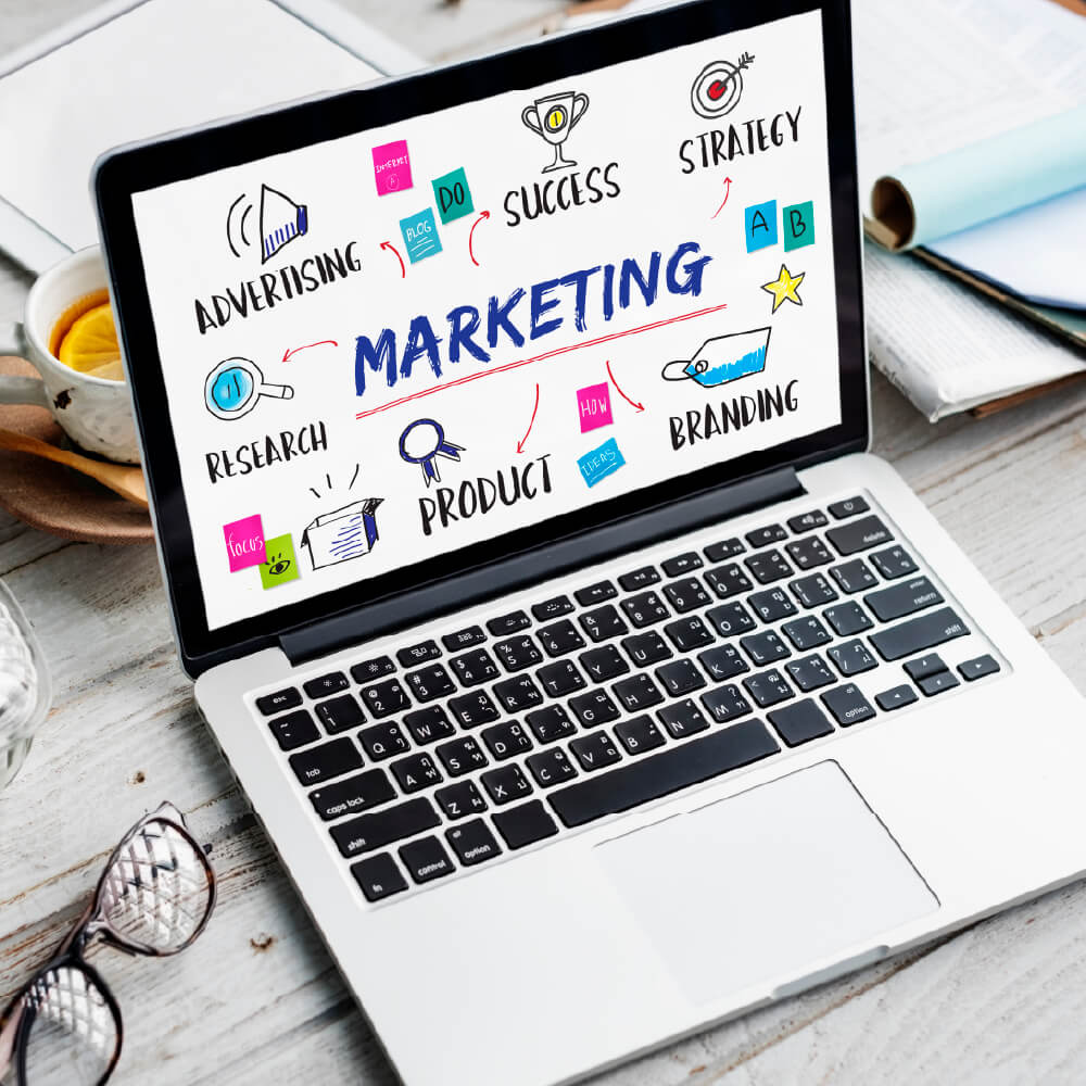 lợi ích social CRM với bộ phận marketing